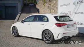 Mercedes-Benz Classe A 180 d de 2023