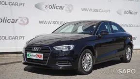 Audi A3 de 2018