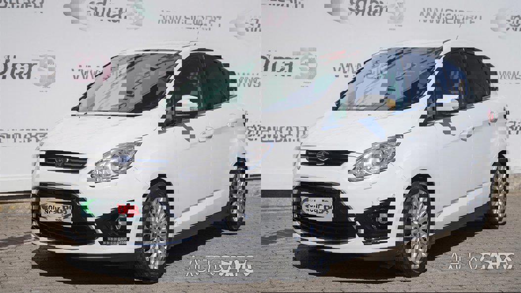 Ford C-MAX 1.6 TDCi Titanium S/S de 2011