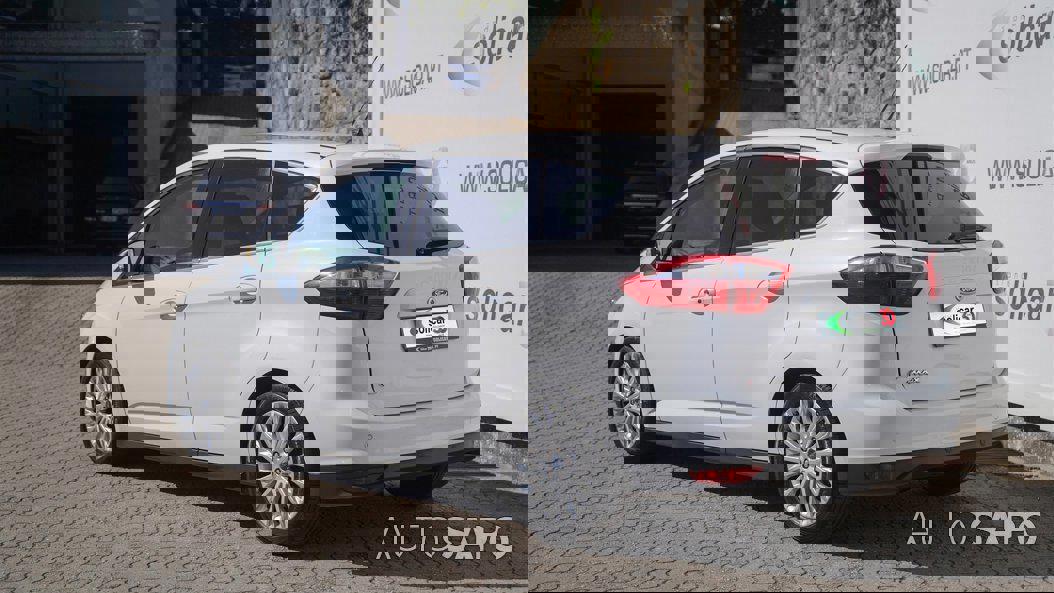 Ford C-MAX 1.6 TDCi Titanium S/S de 2011