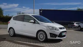 Ford C-MAX 1.6 TDCi Titanium S/S de 2011