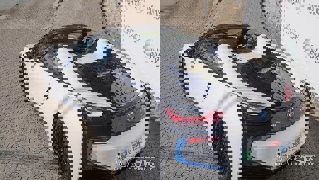BMW i8 de 2018