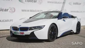 BMW i8 de 2018