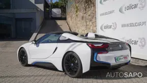 BMW i8 de 2018