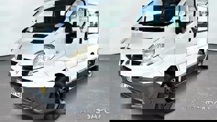 Renault Trafic de 2014