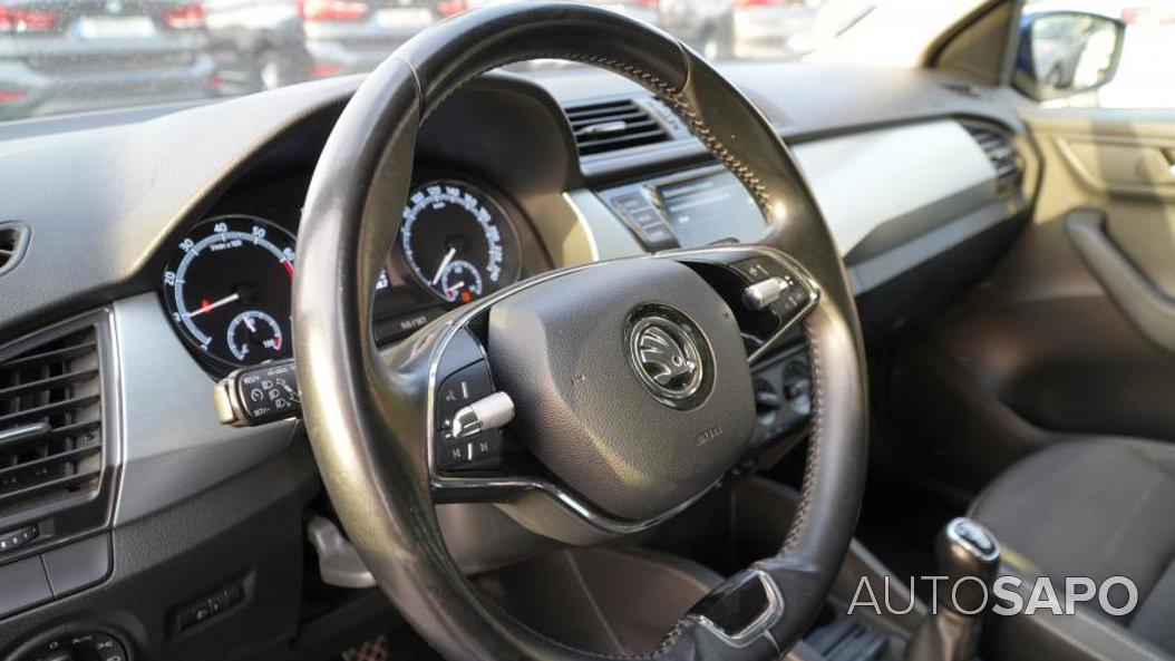 Skoda Fabia 1.0 TSI Ambition de 2021