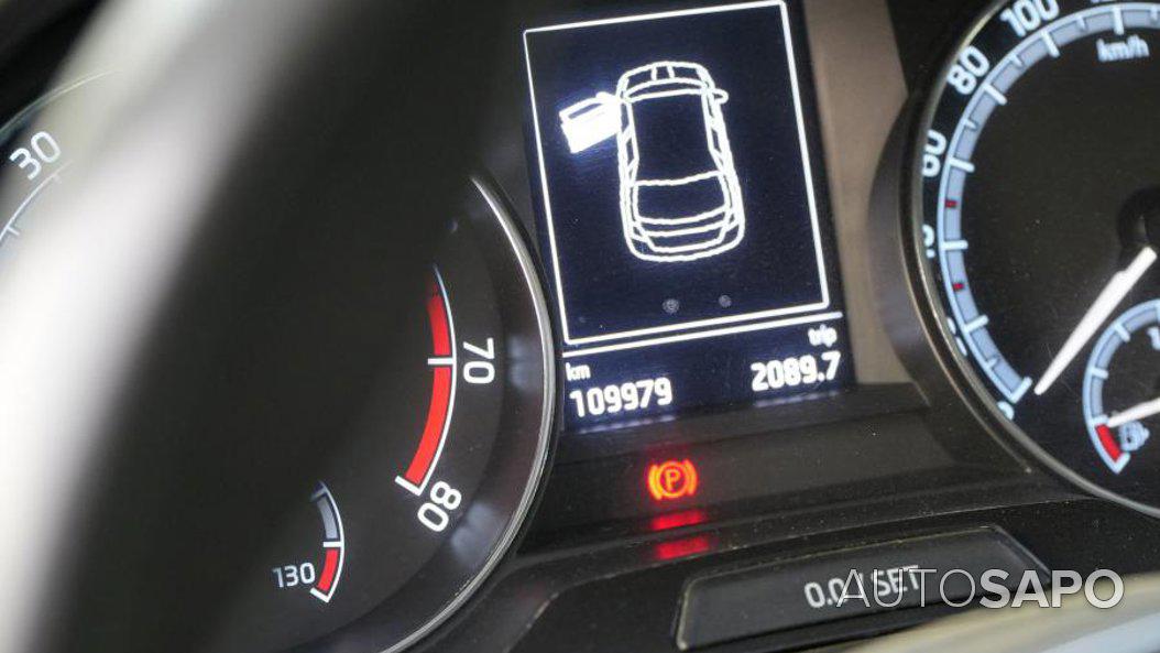 Skoda Fabia 1.0 TSI Ambition de 2021