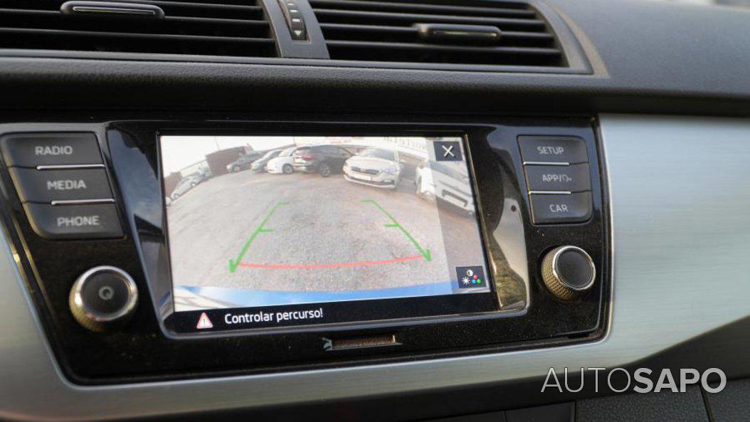 Skoda Fabia 1.0 TSI Ambition de 2021