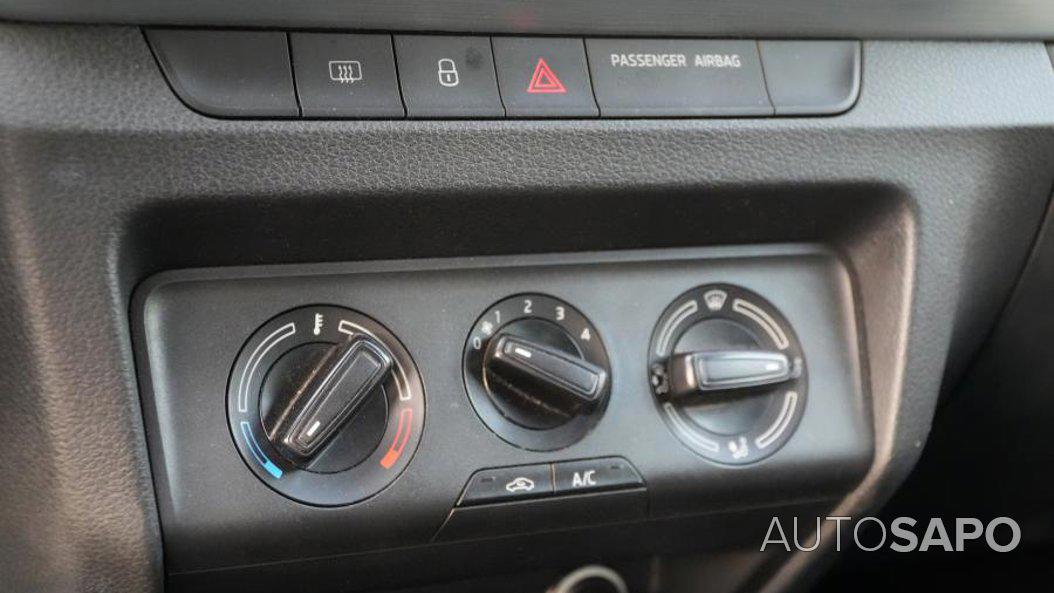 Skoda Fabia 1.0 TSI Ambition de 2021