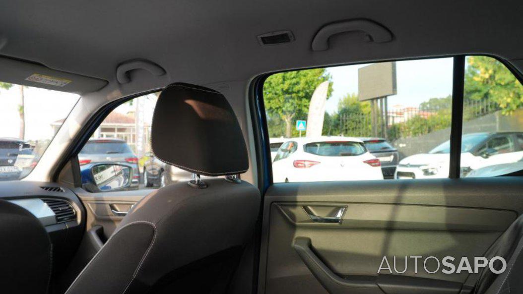 Skoda Fabia 1.0 TSI Ambition de 2021