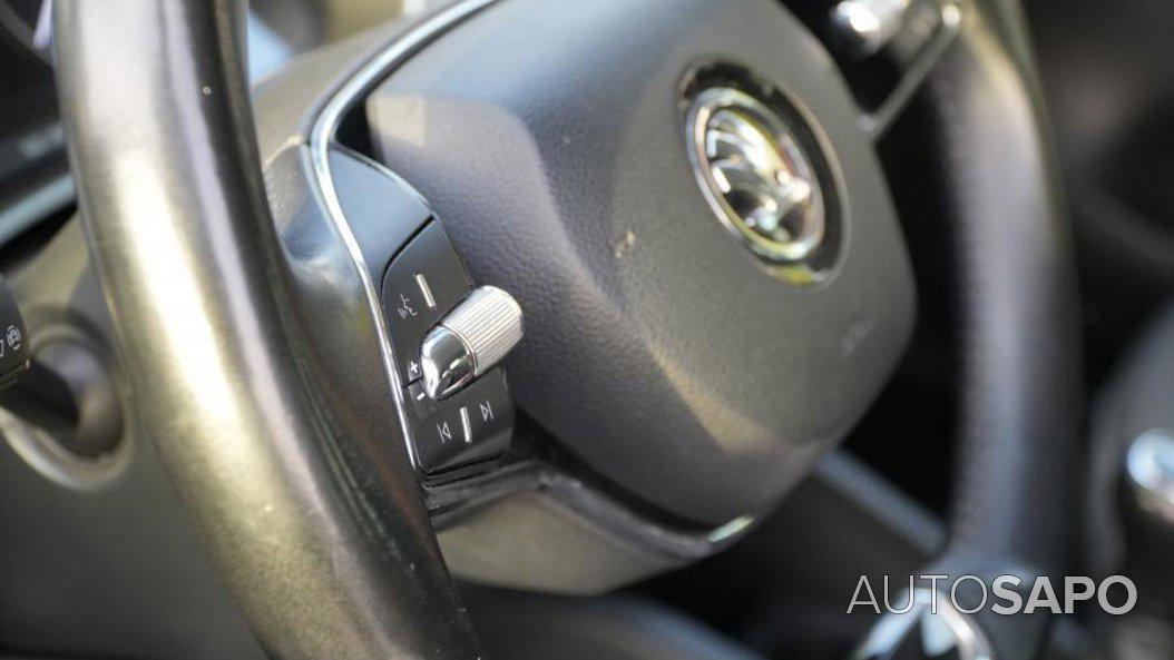 Skoda Fabia 1.0 TSI Ambition de 2021