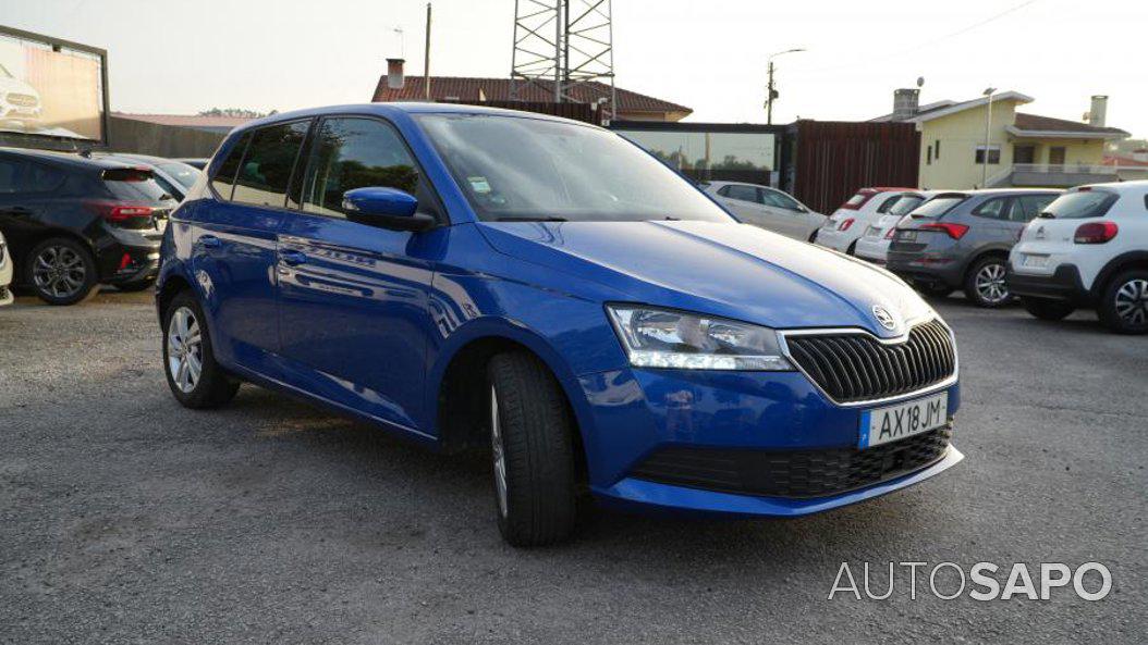 Skoda Fabia 1.0 TSI Ambition de 2021