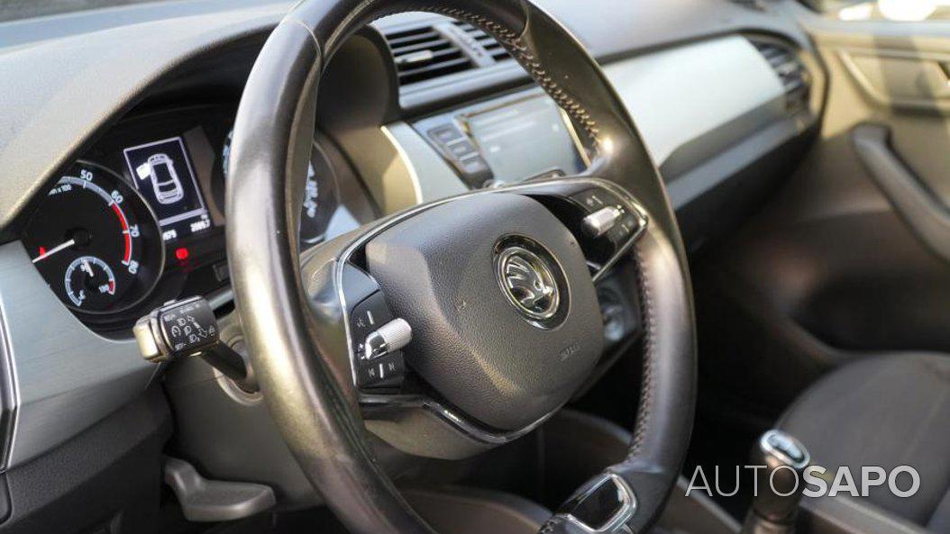 Skoda Fabia 1.0 TSI Ambition de 2021