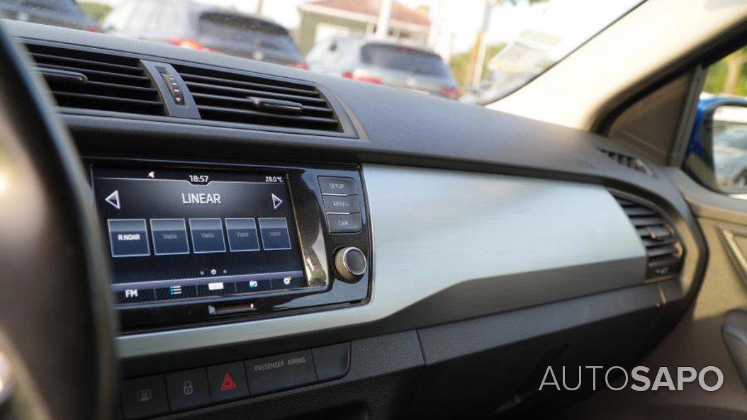 Skoda Fabia 1.0 TSI Ambition de 2021