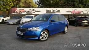 Skoda Fabia 1.0 TSI Ambition de 2021