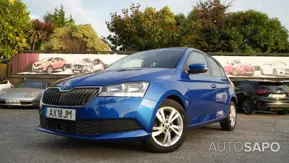 Skoda Fabia 1.0 TSI Ambition de 2021