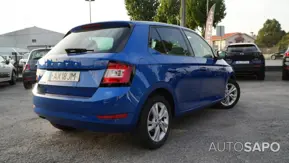 Skoda Fabia 1.0 TSI Ambition de 2021