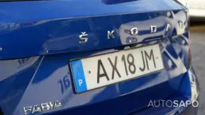 Skoda Fabia 1.0 TSI Ambition de 2021