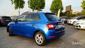 Skoda Fabia 1.0 TSI Ambition de 2021