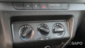 Skoda Fabia 1.0 TSI Ambition de 2021