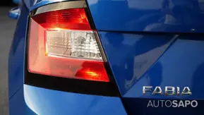 Skoda Fabia 1.0 TSI Ambition de 2021