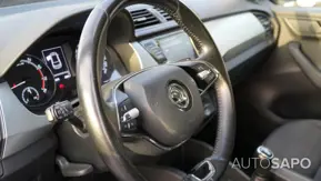 Skoda Fabia 1.0 TSI Ambition de 2021