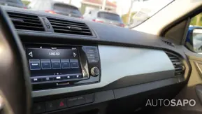 Skoda Fabia 1.0 TSI Ambition de 2021