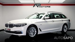 BMW Série 5 de 2018