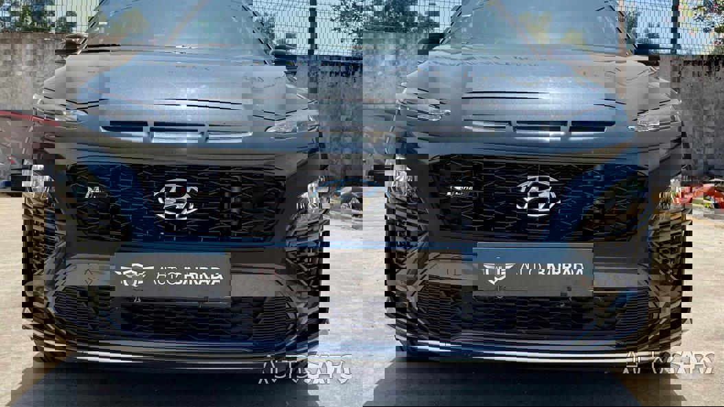 Hyundai Kauai de 2021