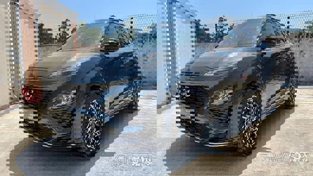 Hyundai Kauai de 2021