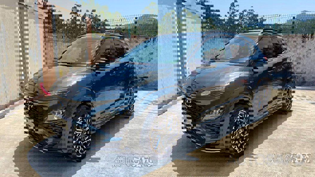 Hyundai Kauai de 2021