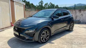 Hyundai Kauai de 2021
