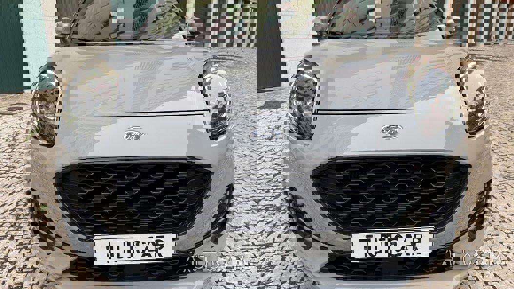 Ford Puma de 2023
