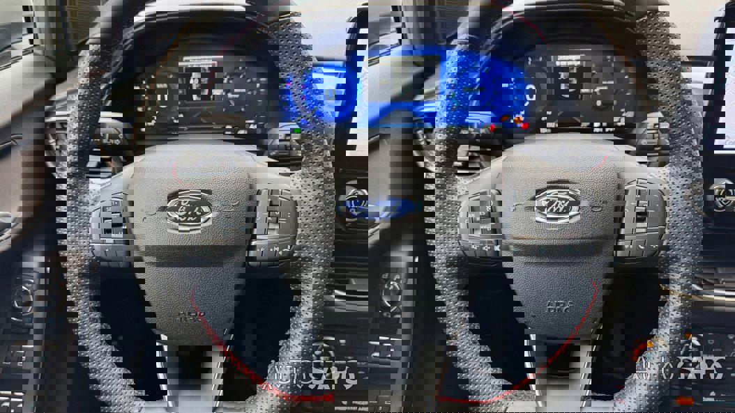 Ford Puma de 2023