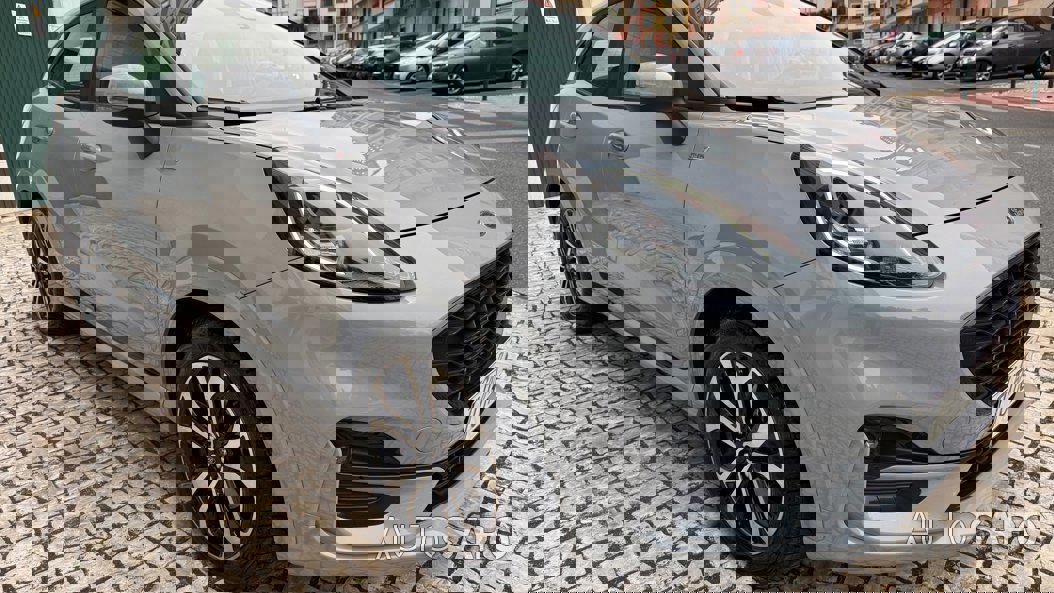 Ford Puma de 2023