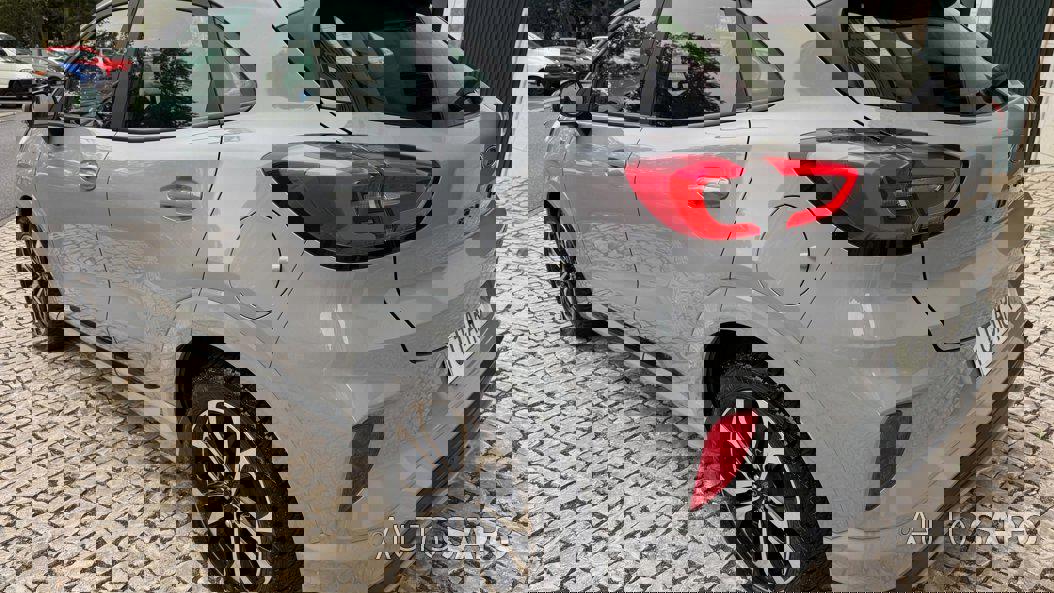 Ford Puma de 2023
