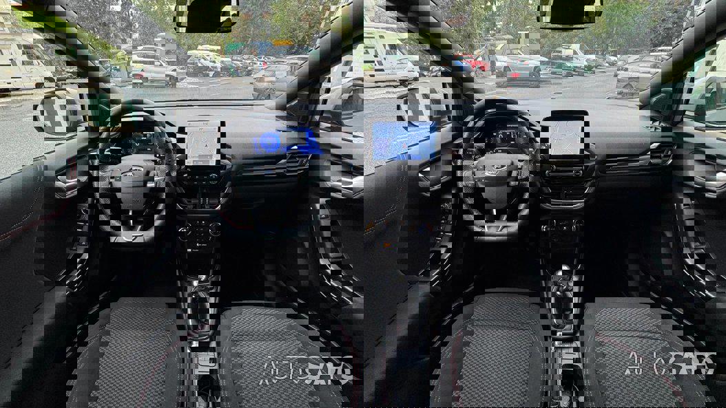 Ford Puma de 2023