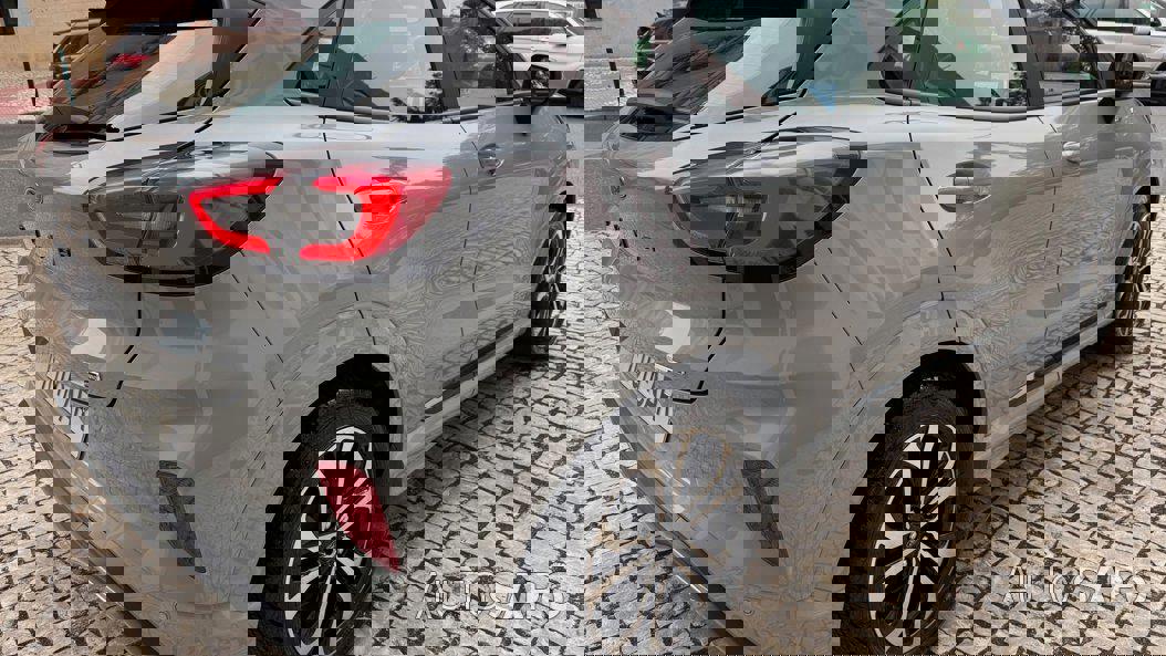 Ford Puma de 2023