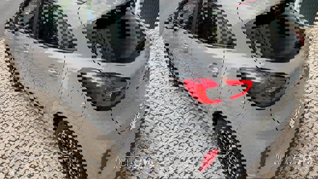 Ford Puma de 2023