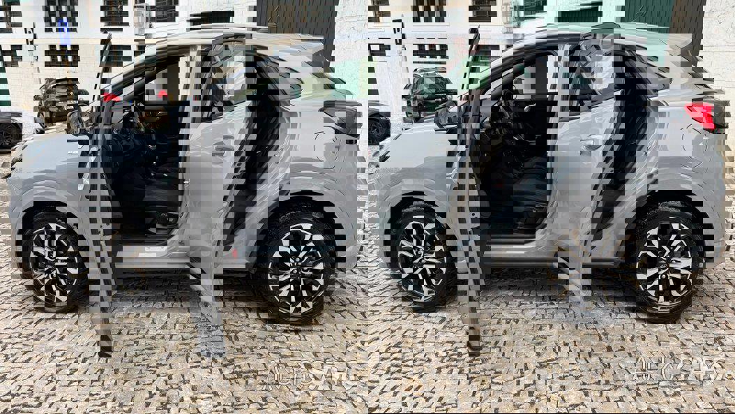 Ford Puma de 2023