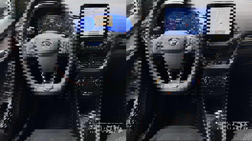 Ford Puma de 2023