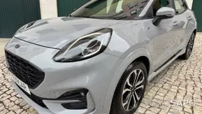 Ford Puma de 2023