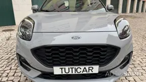 Ford Puma de 2023