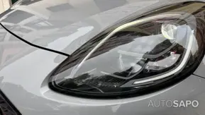 Ford Puma de 2023