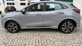 Ford Puma de 2023