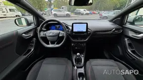 Ford Puma de 2023
