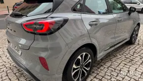 Ford Puma de 2023