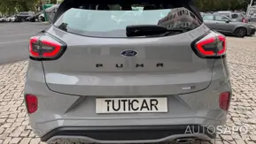 Ford Puma de 2023