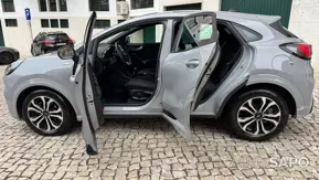 Ford Puma de 2023