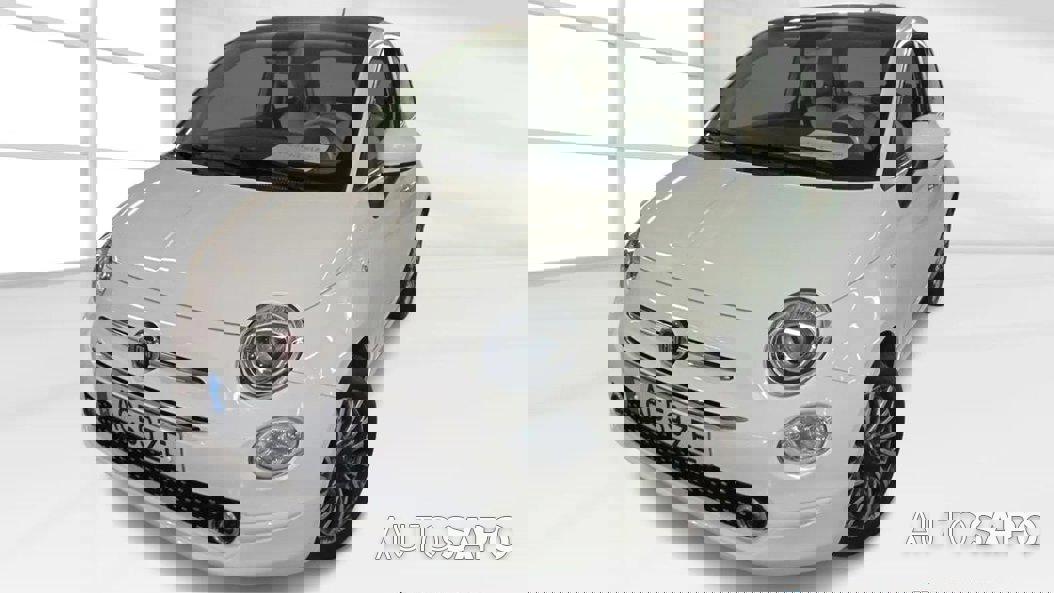 Fiat 500 de 2020